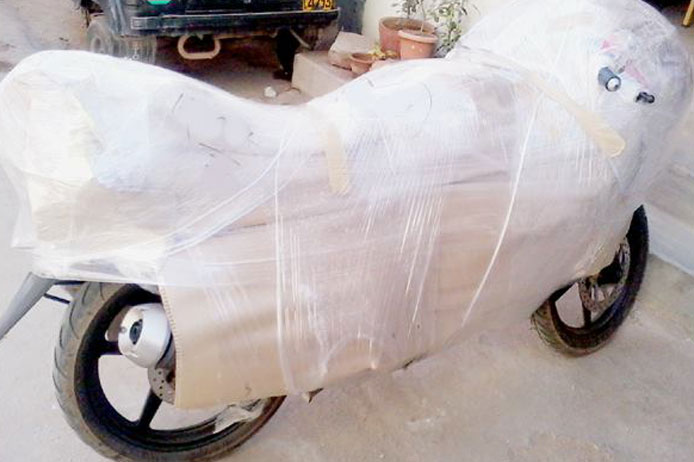 Bike Transportation Services Madhavaram Milk Colony