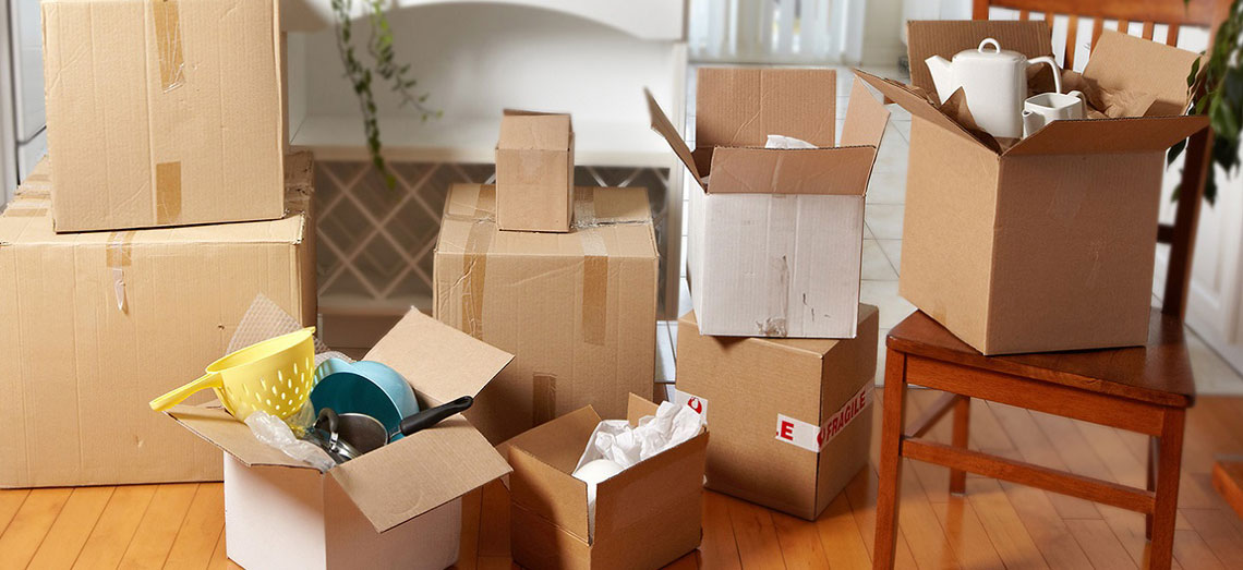 Household Shifting Services