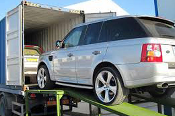 Car Transportation Services Madhavaram Milk Colony