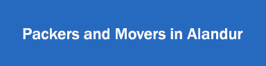 Packers and Movers in Alandur