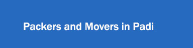 Packers and Movers in Padi