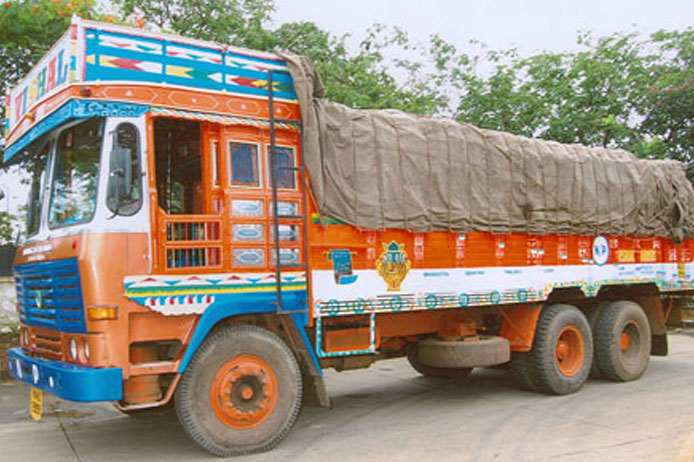 Transportation Services Madhavaram Milk Colony